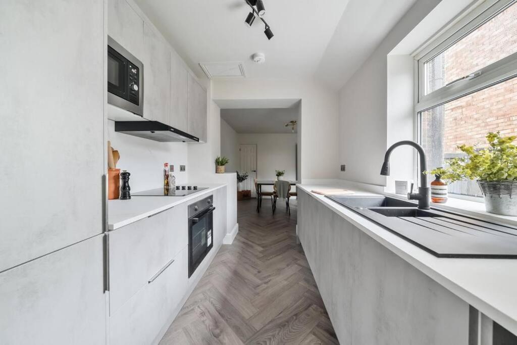 Luxury 3 Bed House In Central Tunbridge Wells Sleeps 6 Appartement Buitenkant foto